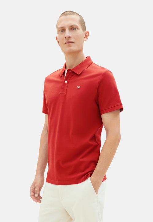 Produktbild Tom Tailor Poloshirt Kurzarmshirt (XL)