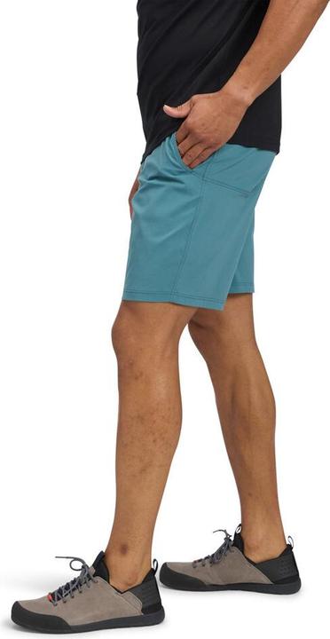 Actual product image Black Diamond M Pursuit Shorts (Kletter- & Boulder Hose) (28)
