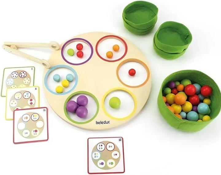 Actual product image Beleduc Marbelino 1-Sorting