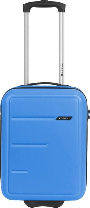 Actual product image Gabol Future Plus 2 Rollen Kabinentrolley 44 cm (23 l)