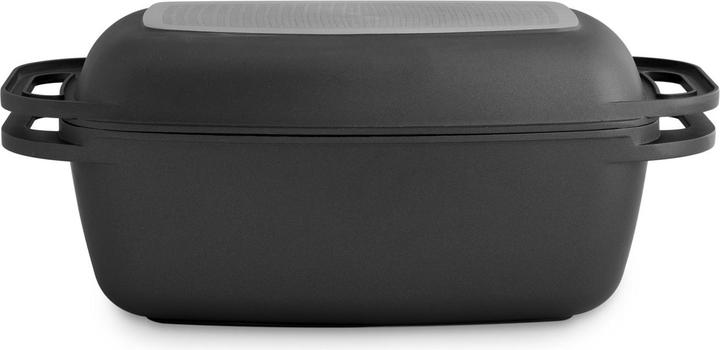 Image du produit Kitchen Crew Cocotte en fonte d'aluminium (Cocotte + faitout, 43 x 12 cm)
