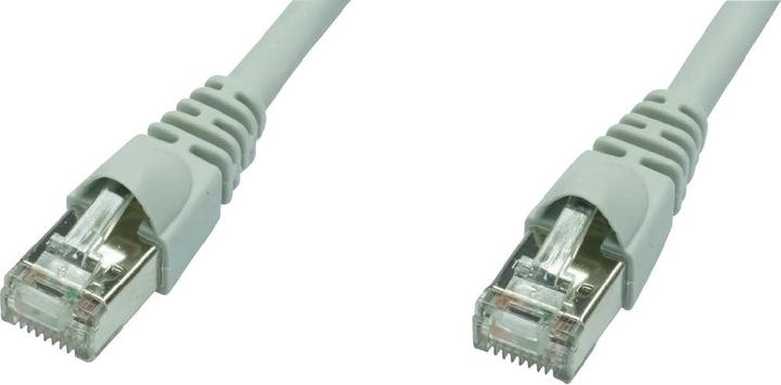 Productafbeelding Telegärtner Patchkabel (F/UTP, CAT5e, 1 m)