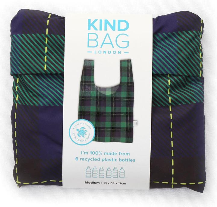Produktbild Kind Bag Tartan
