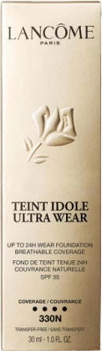 Lancôme Complexion Idole Ultra Wear 330N (Camel)