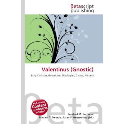 Valentinus (Gnostic), Sachbücher