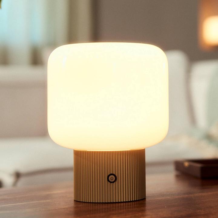 Actual product image Lucande Katrin Palme (460 lm)