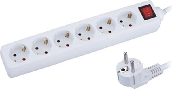 Actual product image Okko EXCORD CXDB06K/106BK/TXB6KD1 3X1.5 5M SW (5 m, CEE 7/4)