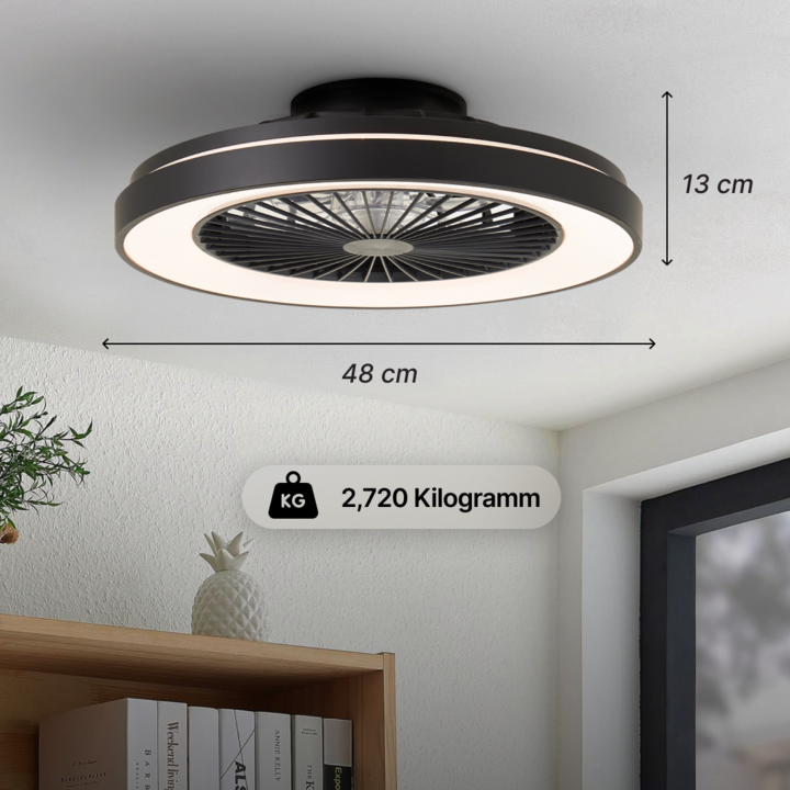 Actual product image Brilliant Mazzaro (4700 lm)