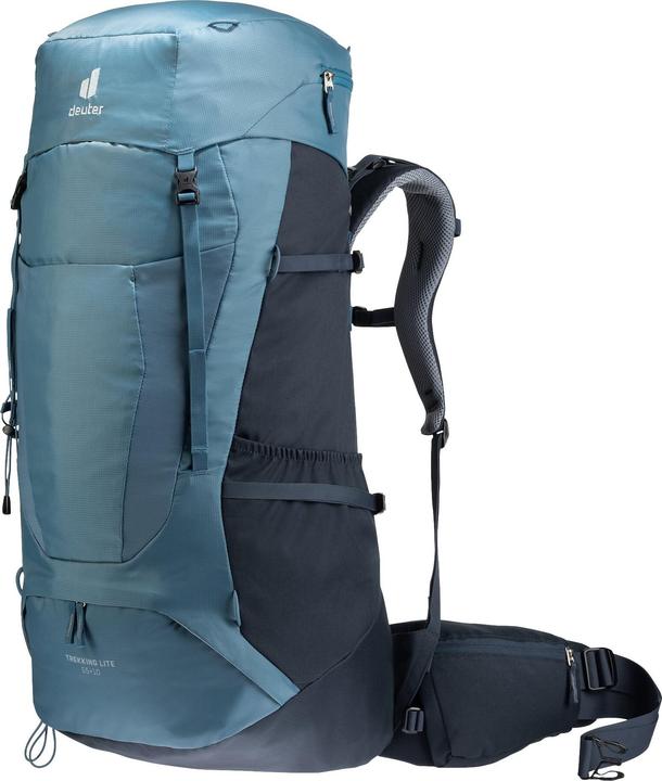 Actual product image Deuter Trekking Lite 55+10