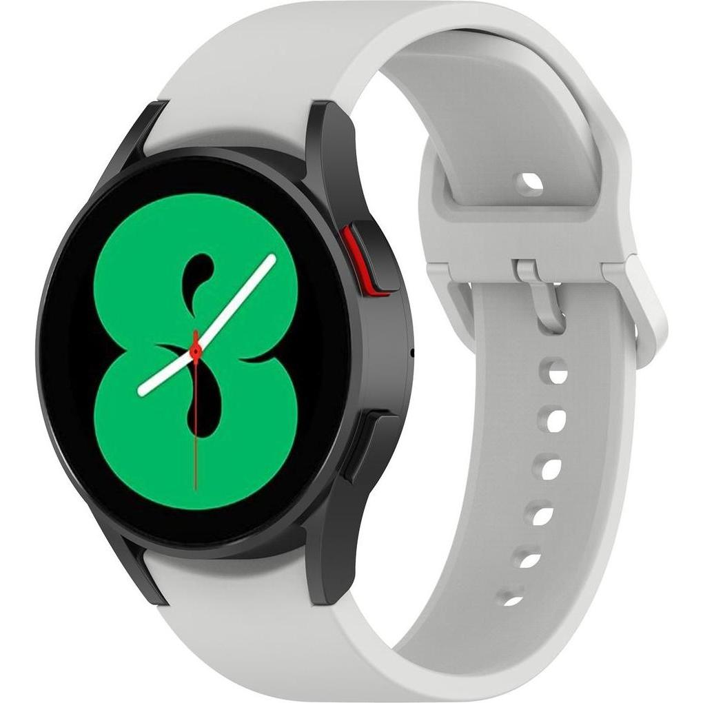 Thumbnail - König Design Sport Ersatz Armband für Samsung Galaxy Watch 5 40 / 44 mm Silikon Band Loop S (40 mm, Silikon, Galaxy Watc...