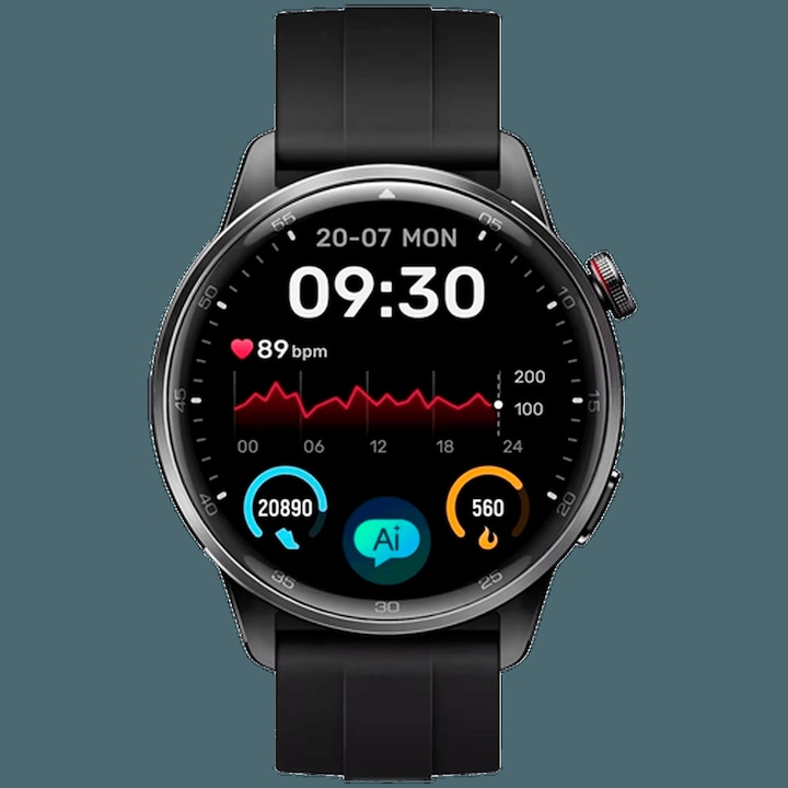 Immagine prodotto realme Watch S2 46.5mm 1.43" Amoled Bluetooth (46.50 mm)