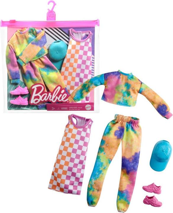 Immagine prodotto Barbie Fashions 2-pack assortiti
