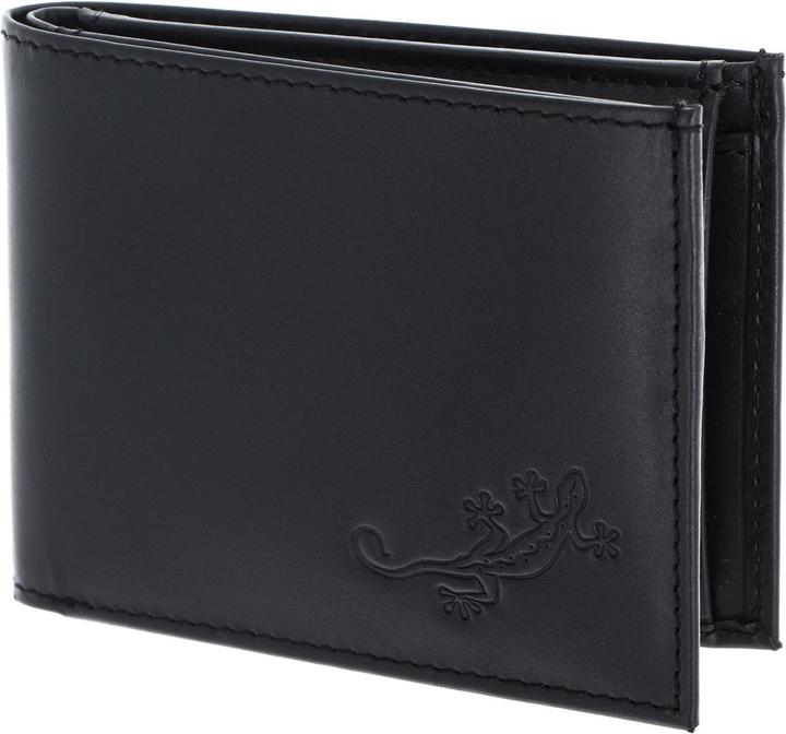 Lizard 2.0 Embossed Black