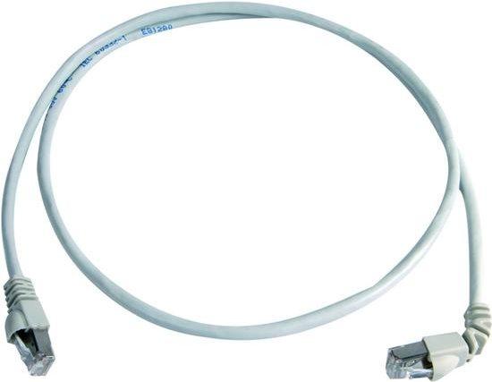 Telegärtner MP8 FS 500 (PiMF, SFTP, CAT6a, 10 m)