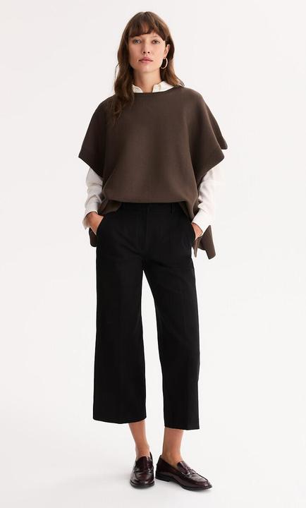 Actual product image Anne Weyburn Gerade geschnittene Hose mit 7/8-Länge (42)