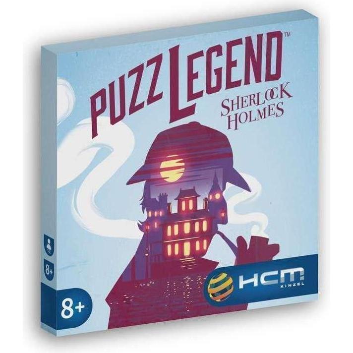 Thumbnail - HCM Kinzel PuzzLegend Sherlock (Deutsch), Sonstige Literatur