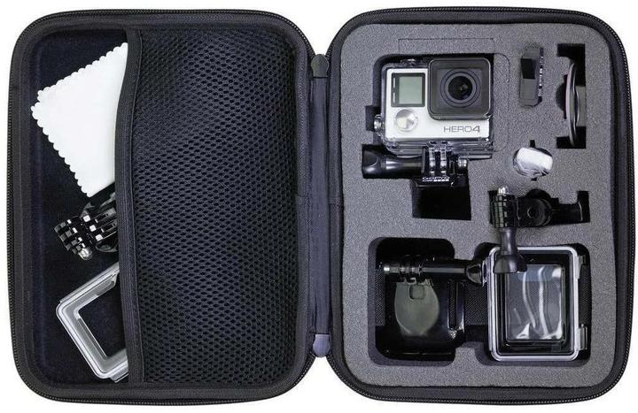 Produktbild Dörr Hardcase GPX medium blau (2.30 l)