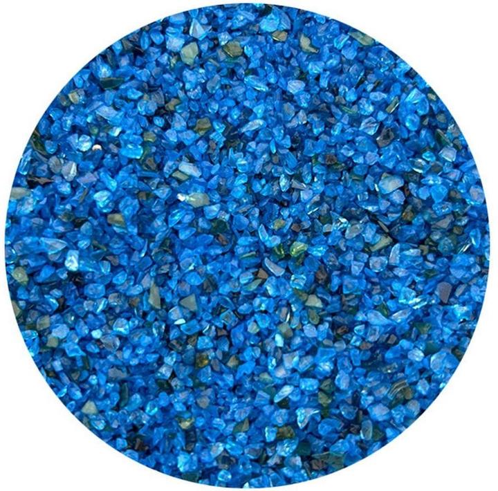 Image du produit Jesmonite Verre Roxx 150g. Bleu