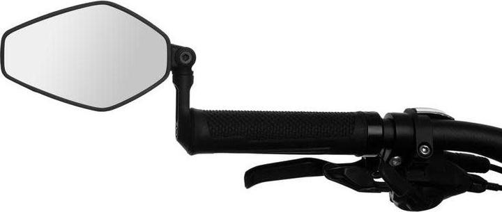 Produktbild ACID Spiegel DISCREET black