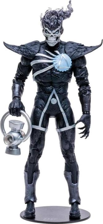 Produktbild McFarlane DC Multiverse figurine Build A Deathstorm (Blackest Night) 18 cm