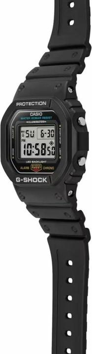 Actual product image G-Shock DW-5600UE-1VER (Diving watch, 48.90 mm)