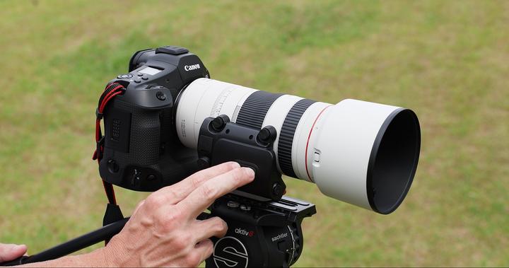 Produktbild Canon RF 70-200mm F2.8L IS USM Z (Canon RF, Vollformat)