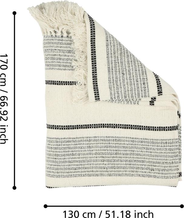 Produktbild EGLO LIVING Longlac (170 x 130 cm)