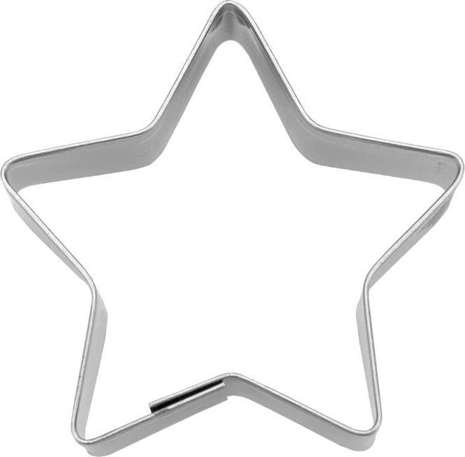 Actual product image Städter Cookie Cutter Star Large