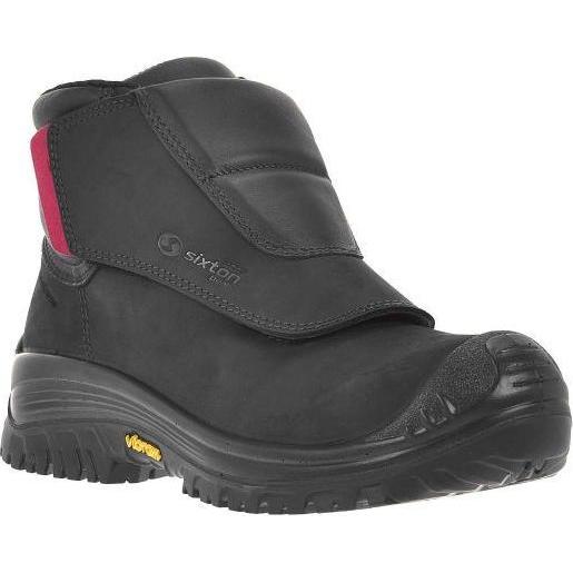 Sixton, Scarpe da lavoro, Stivali di sicurezza per saldatura WELD 2 S3, WG HRO HI CI, taglia 42 (S3, 42)