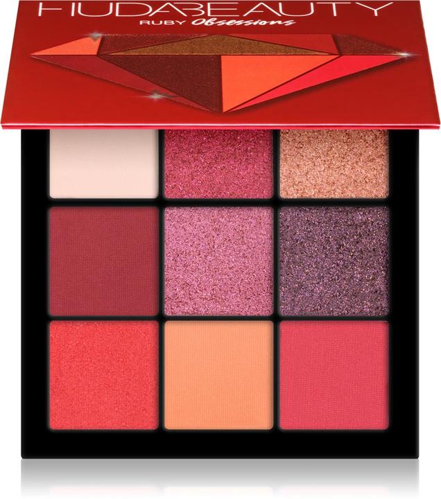 Produktbild Huda Beauty Ruby Obsessions
