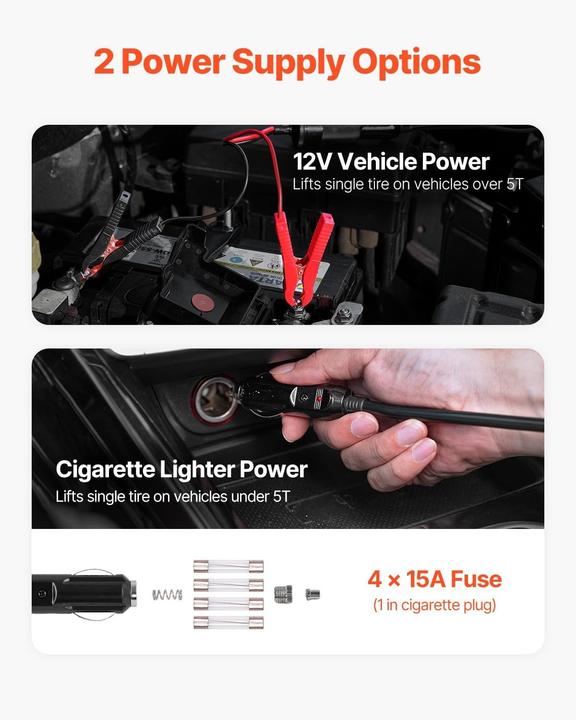 Produktbild Vevor Elektro-Wagenheber