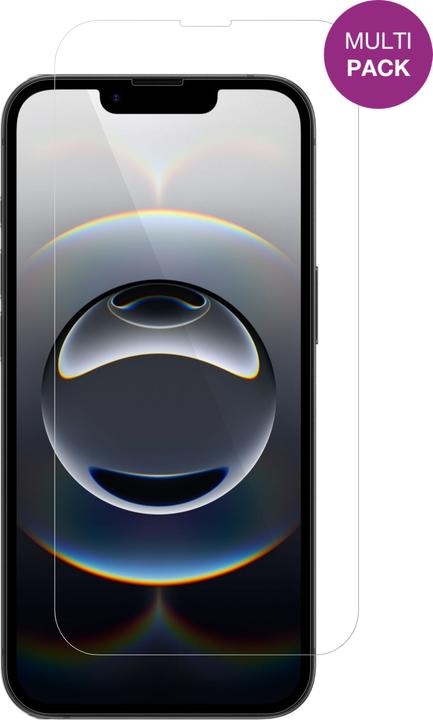 Actual product image Dipos Premium Displayschutz (1 pcs., Apple iPhone 17e)