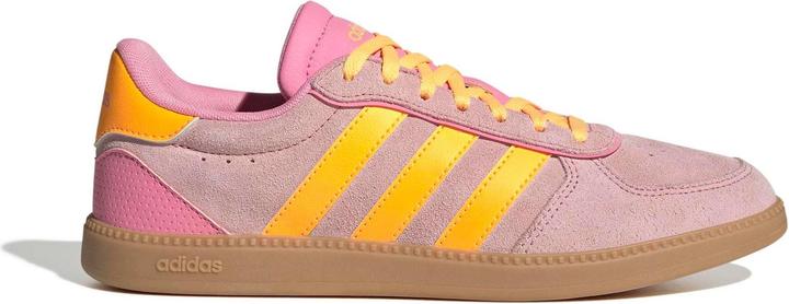 Image du produit Adidas Women's Breaknet Sleek Suede (36.5)