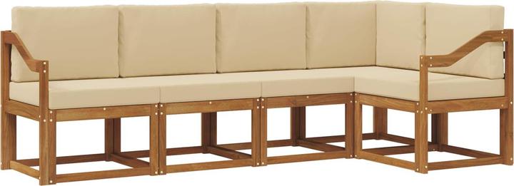 vidaXL Outdoor-Sofa