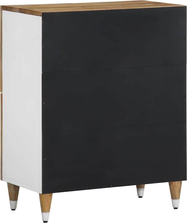 Immagine prodotto vidaXL Credenza 60x33,5x75 cm in legno di mango (60 x 33,5 x 75 cm)