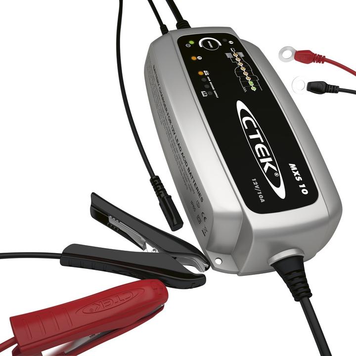 Image du produit Ctek Mxs 10.0 (12V, 10 A)