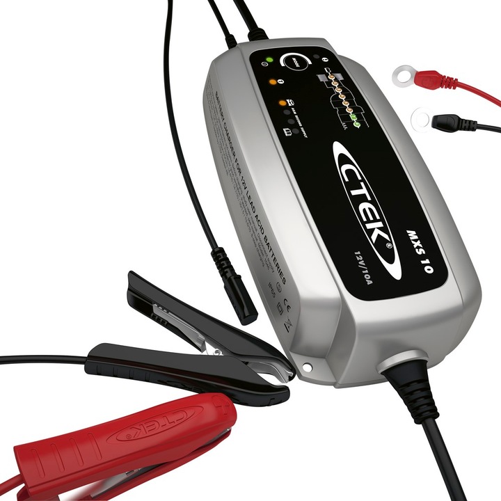 Immagine prodotto Ctek Mxs 10.0 (12V, 10 A)