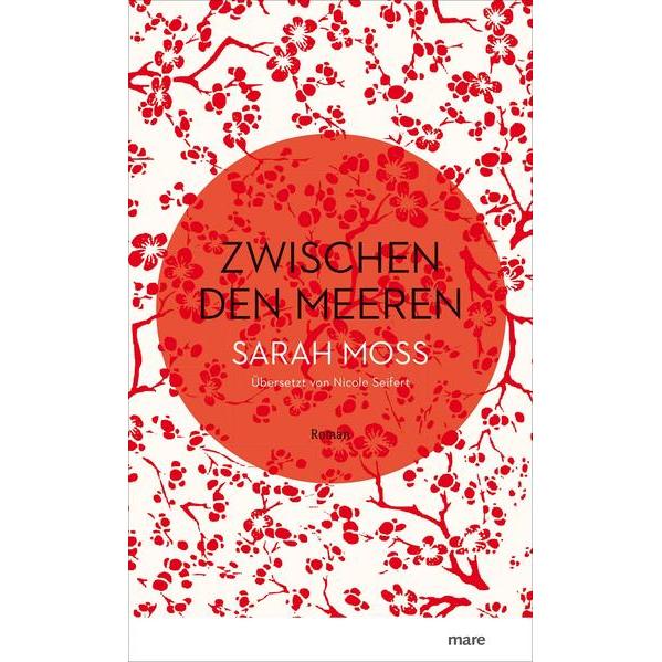 Zwischen den Meeren, Belletristik von Sarah Moss, Nicole Seifert