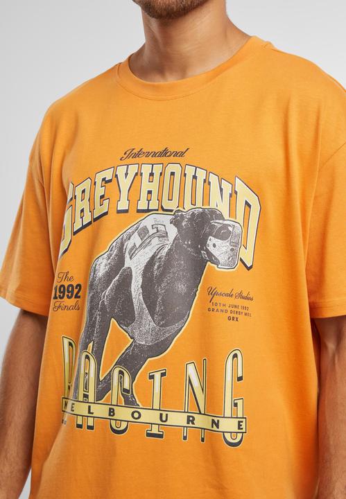 Immagine prodotto Mister Tee MisterTee Maglietta oversize Greyhound Racing - 175085 (XS)