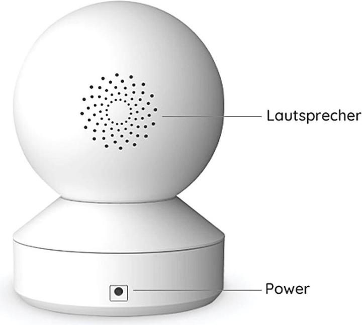 Actual product image Reolink E1 Zoom V2 (2560 x 1920 pixels)