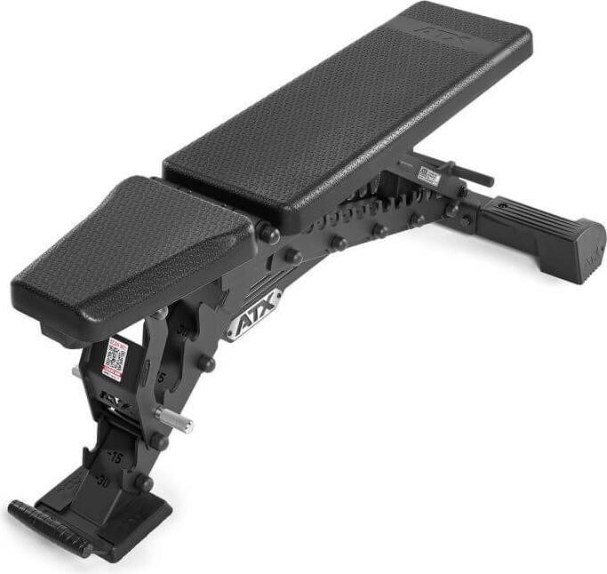 Produktbild ATX Warrior Bench - Wide Neues Modell 2023 PU Polster