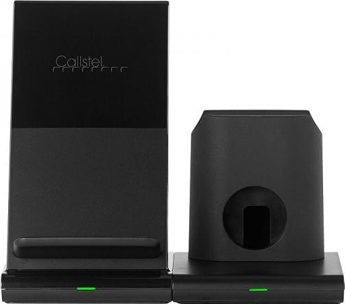Actual product image Callstel 3in1 Induction Charging Station (10 W)