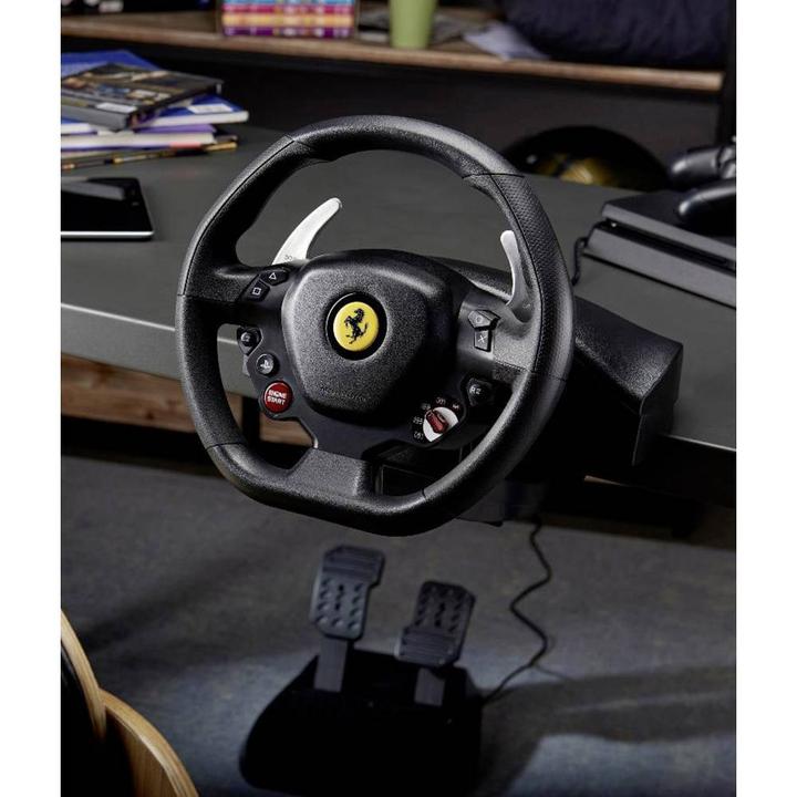 Actual product image Thrustmaster T80 Ferrari 488 GTB (PC, PS4, PS5)