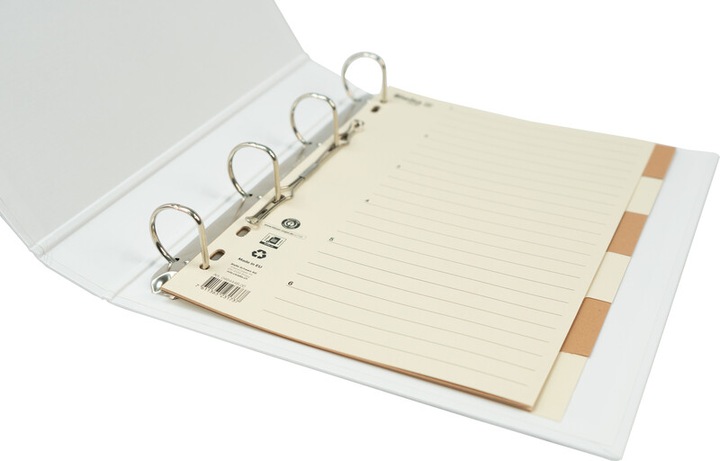 Actual product image Biella Register