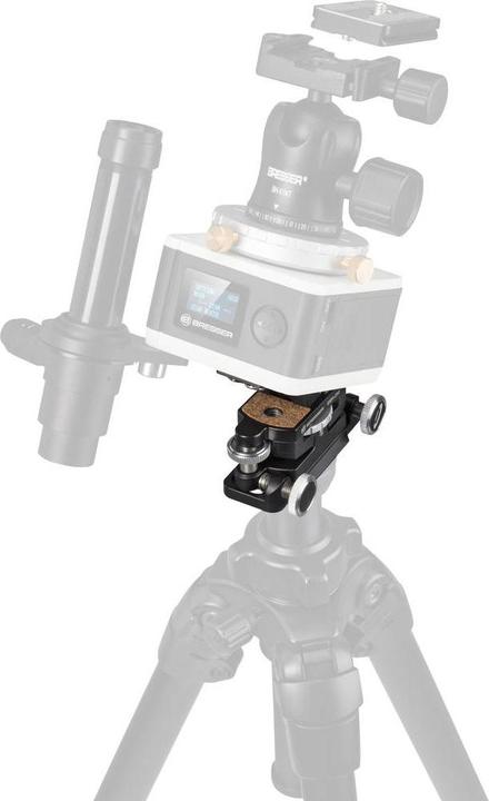 Actual product image Bresser Optics 4964140 MH-100 Pole Cradle Tripod Adapter (Others)