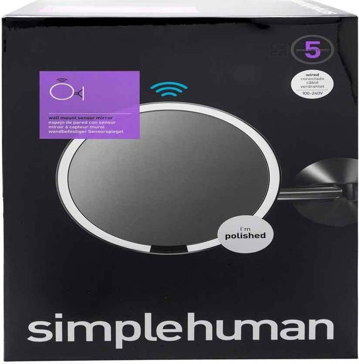 Produktbild Simplehuman Kosmetikspiegel (12 x 29 x 41 cm)