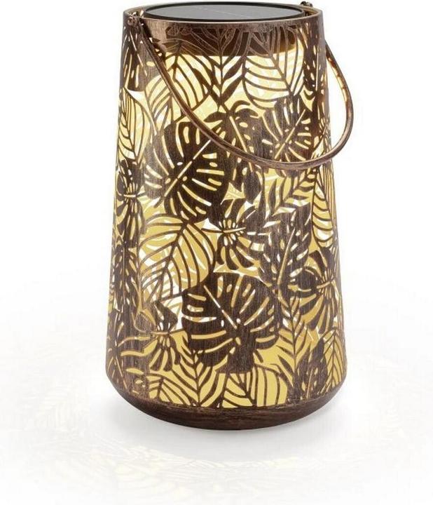 Actual product image STT Solar Antic Lantern Jungle