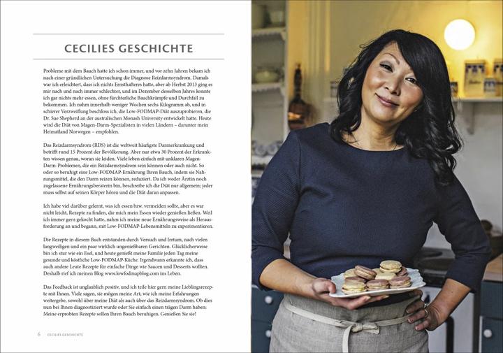 Produktbild Fodmap (Deutsch, Cecilie Hauge Ågotnes, 2018)
