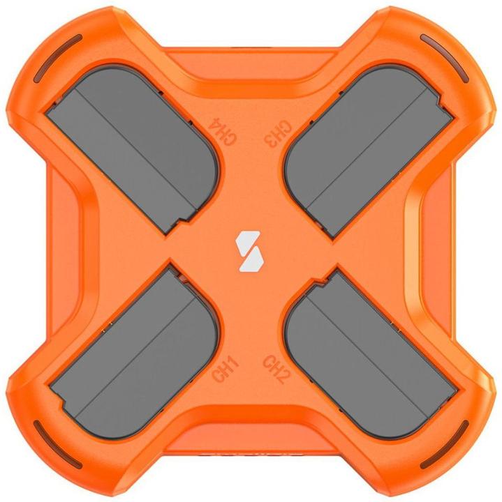 Produktbild SmallRig 4838 LP E6NH 4 Channel Camera Battery Charger (Kamera Akku Ladegerät)