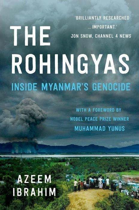 Produktbild The Rohingyas (Englisch, Azeem Ibrahim, 2018)